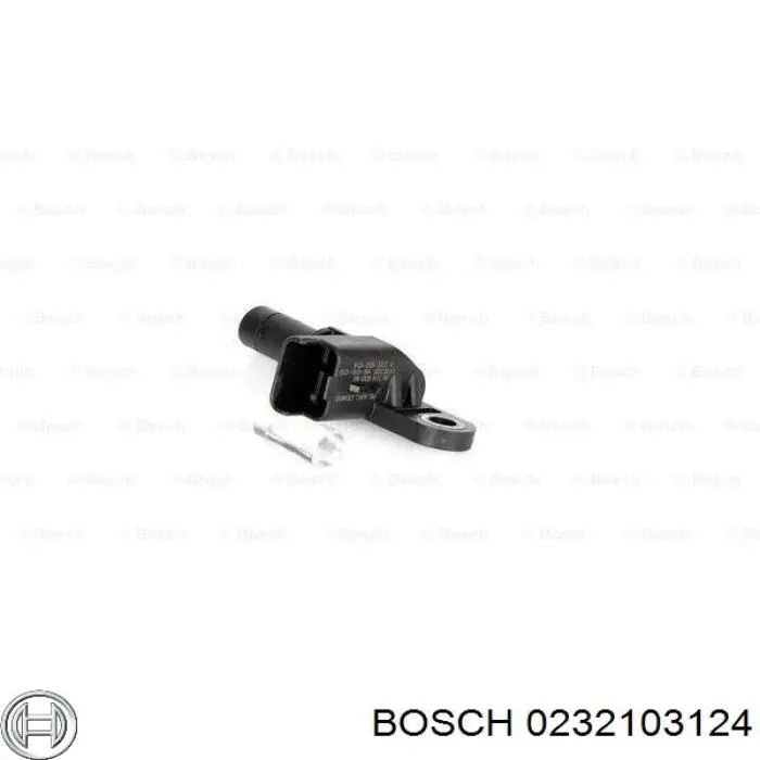 Датчик положення розподільного 0232103124 Bosch