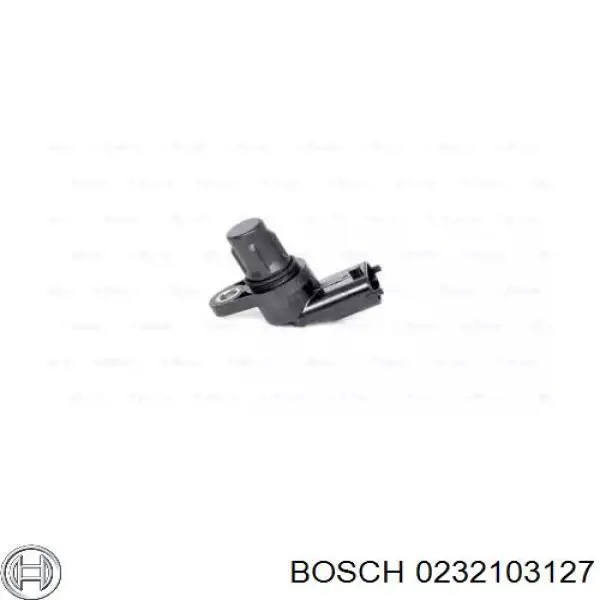 Датчик положення распредвалу Bosch 0232103127