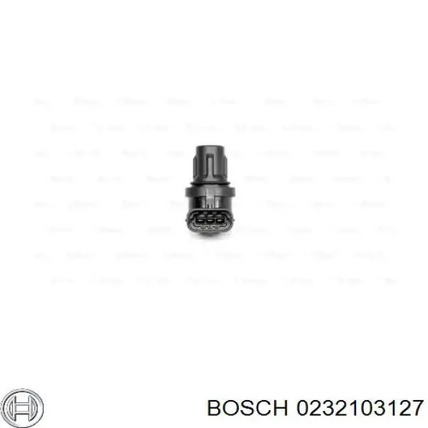 0232103127 Bosch Датчик розподільного вала