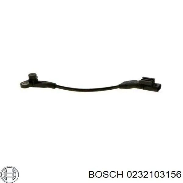 Датчик фаз Bosch 0232103156 ціна, від 41.80 USD