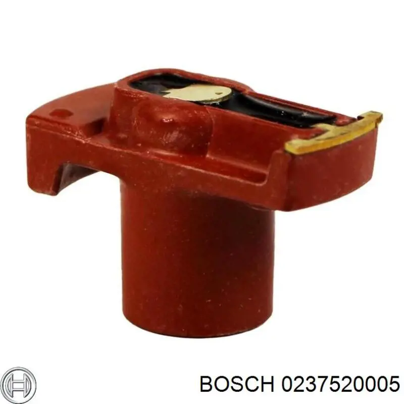 Розподільник запалювання (трамблер) Bosch 0237520005 ціна, від 28.51 USD