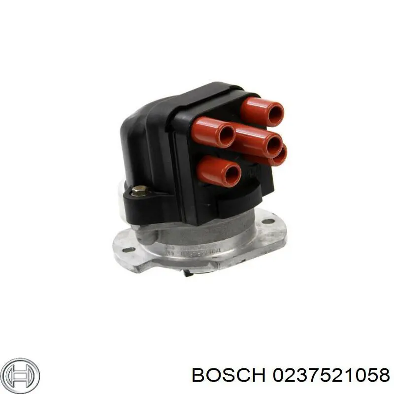 Розподільник запалювання (трамблер) VAG 037905237CX ціна, від 93.53 USD