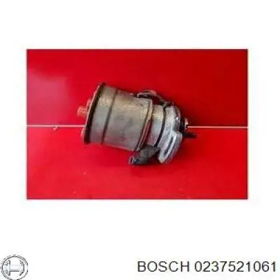 0237521061 Bosch розподільник запалювання (трамблер)