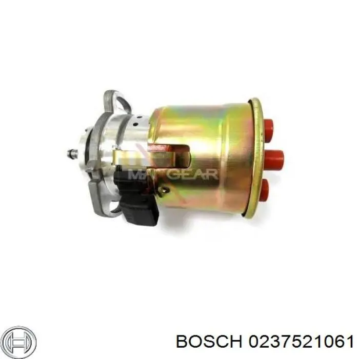 0237521061 Bosch Привід розподільника запалювання