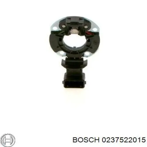 0237522015 Bosch Привід розподільника запалювання