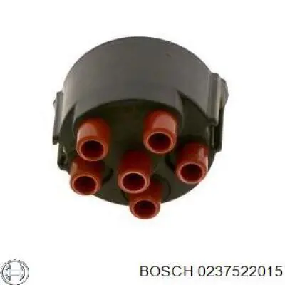 0237522015 Bosch розподільник запалювання (трамблер)