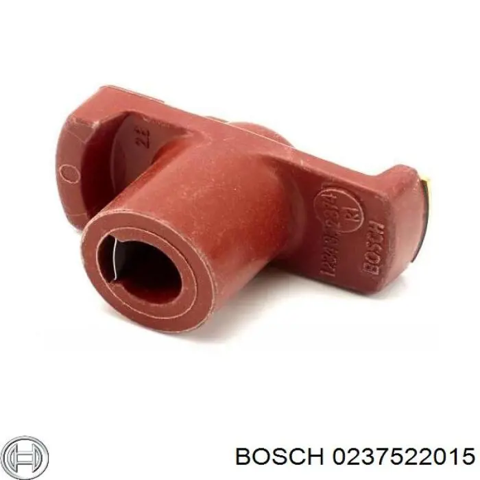 Розподільник запалювання (трамблер) Bosch 0237522015 ціна, від 81.50 USD