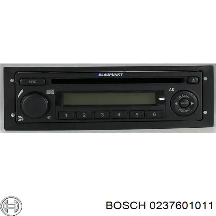 Розподільник запалювання (трамблер) Bosch 0237601011 ціна, від 124.29 USD
