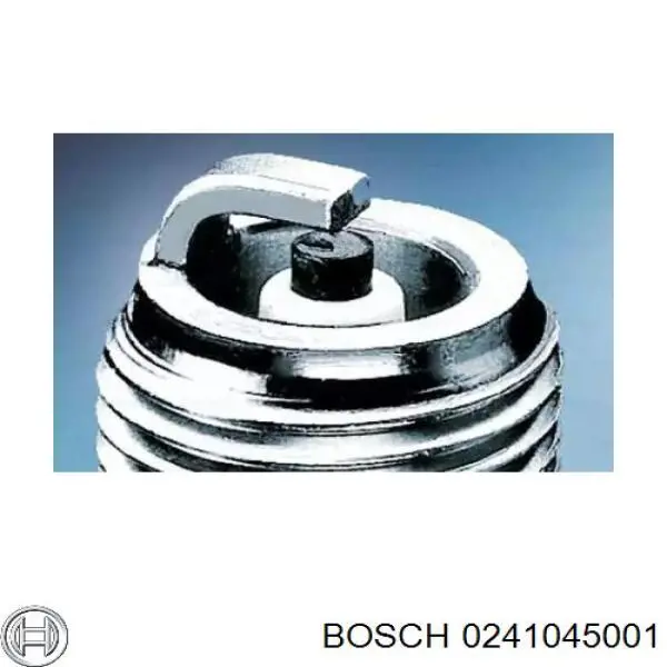 Купити 0241045001 Bosch Свічка запалювання