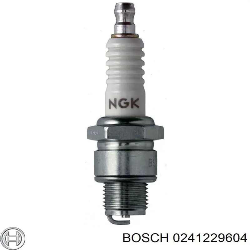 Свічки Bosch 242235900
