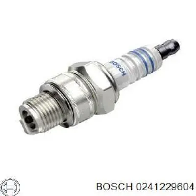 Купити 242235900 Bosch Свічка запалювання