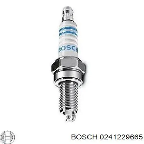  0241229665 Bosch