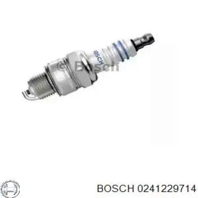 Свіча запалювання 0241229714 Bosch