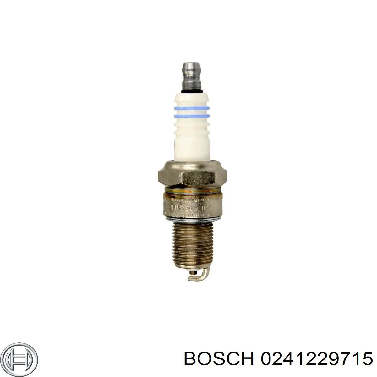 0241229715 Bosch свіча запалювання