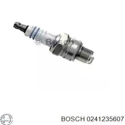 Свічки запалювання 0241235607 Bosch
