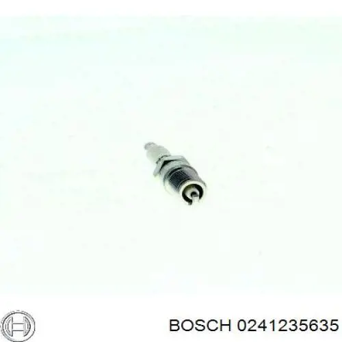Купити 0241235635 Bosch Свічка запалювання