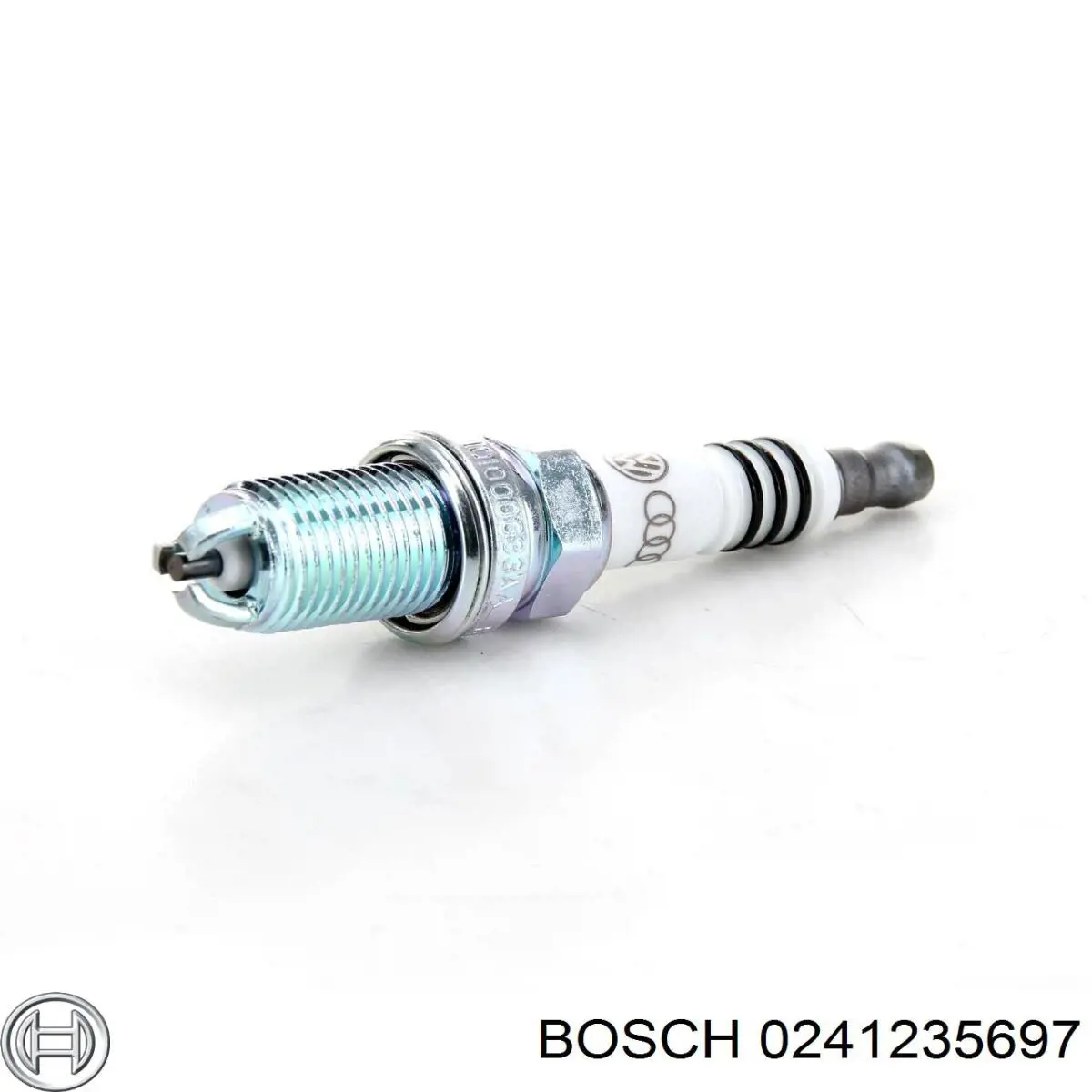 Свічки запалювання 0241235697 Bosch