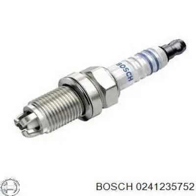 0241235752 Bosch свіча запалювання