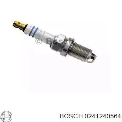 Купити 0241240564 Bosch Свічка запалювання
