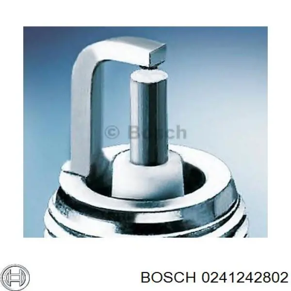 Купити 0241242802 Bosch Свічка запалювання