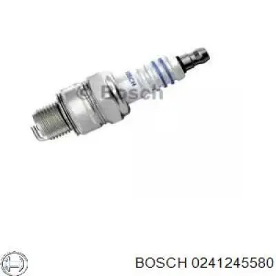 Свіча запалювання 0241245580 Bosch