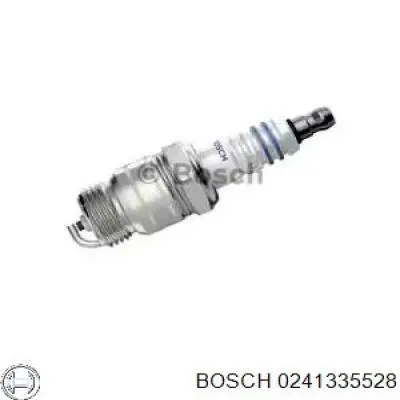 Купити 0241335528 Bosch Свічка запалювання