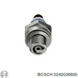 Свічки запалювання 0242035500 Bosch