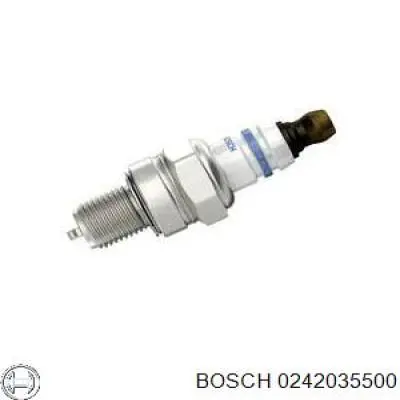 Купити 0242035500 Bosch Свічка запалювання