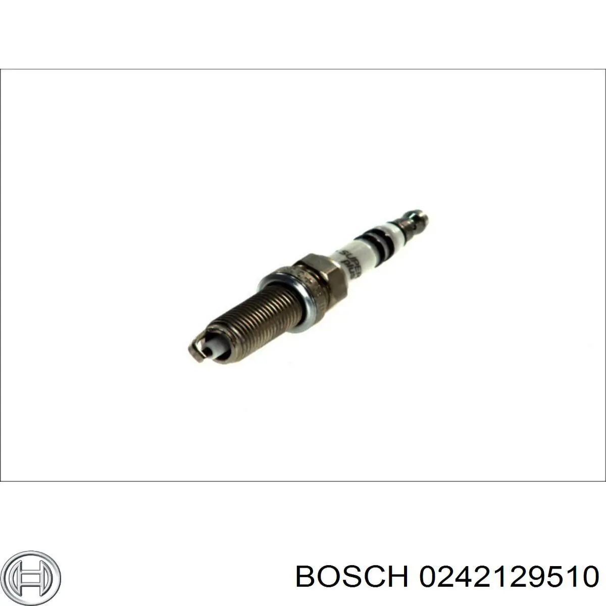 0242129510 Bosch свіча запалювання