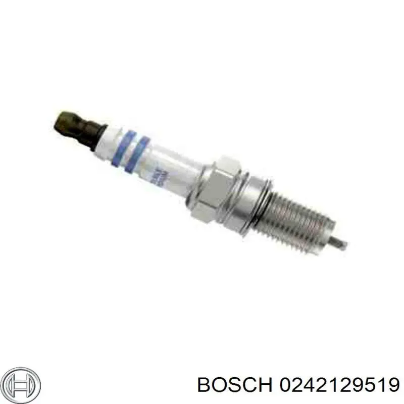 0242129519 Bosch свіча запалювання
