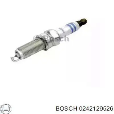 Свіча запалювання 0242129526 Bosch