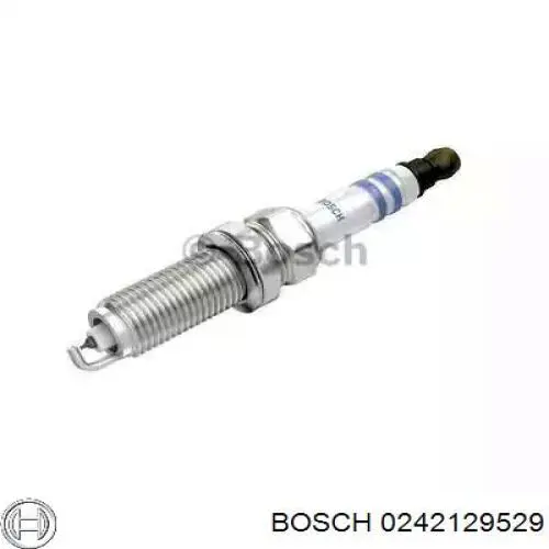 0242129529 Bosch свіча запалювання