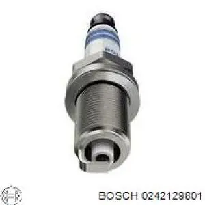 Купити 0242129801 Bosch Свічка запалювання