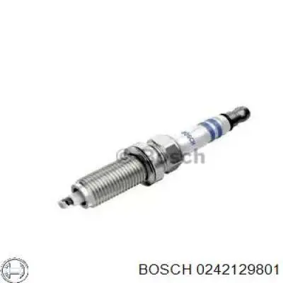 0242129801 Bosch свіча запалювання