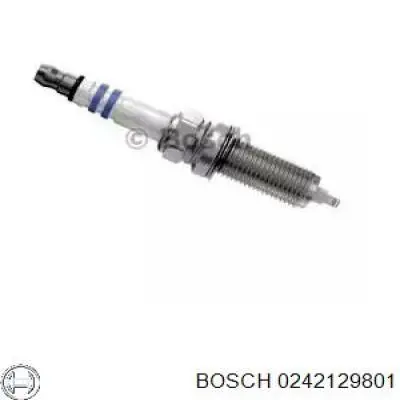 0242129801 Bosch Свіча запалювання