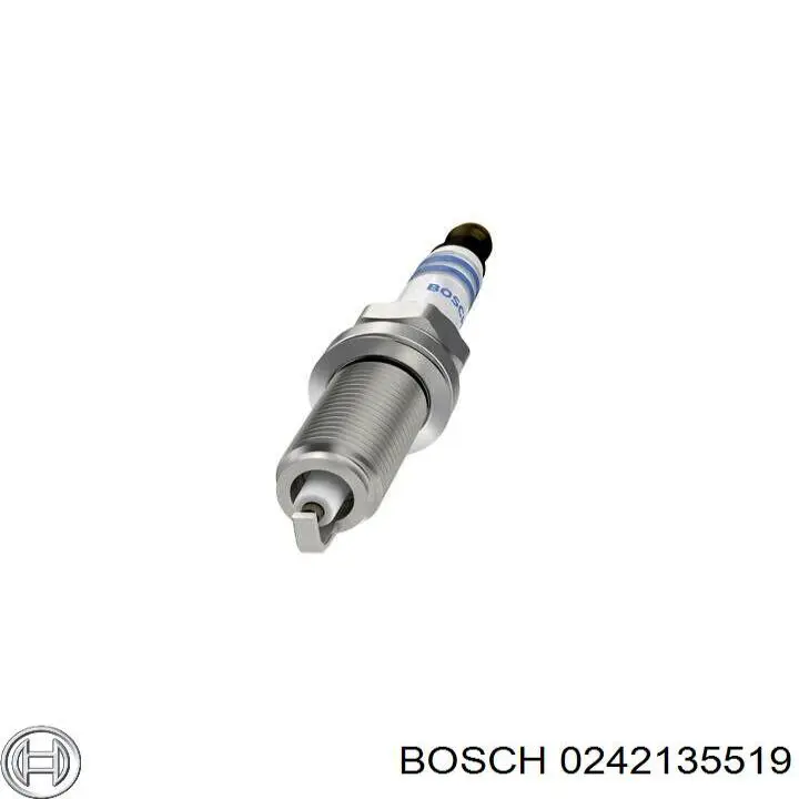 Свічки автомобільні Bosch 0242135519 ціна, від 4.03 USD