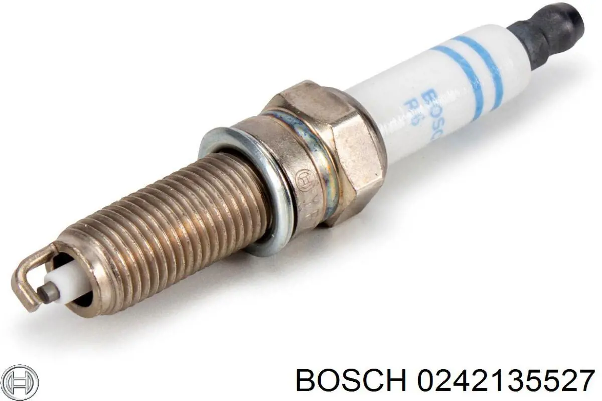 0242135527 Bosch свіча запалювання
