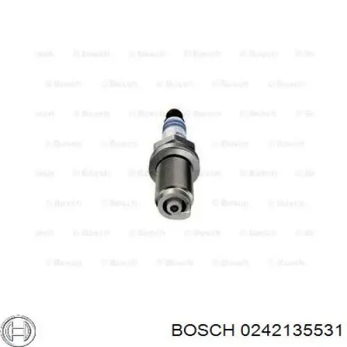 Купити 0242135531 Bosch Свічка запалювання