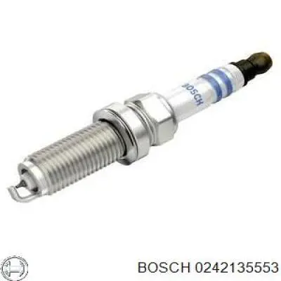 0242135553 Bosch свіча запалювання