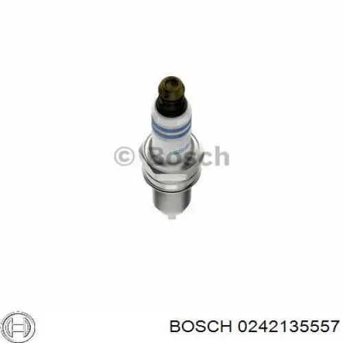 Купити 0242135557 Bosch Свічка запалювання