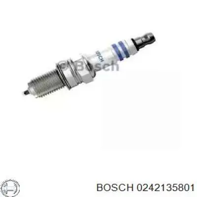 Купити 0242135801 Bosch Свічка запалювання