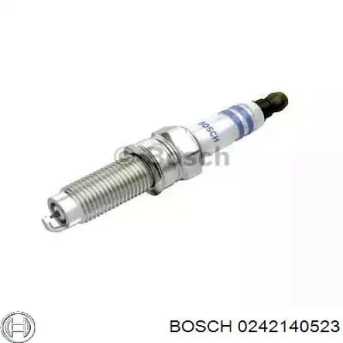 0242140523 Bosch свіча запалювання