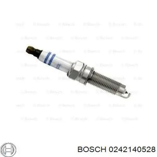 Свіча запалювання 0242140528 Bosch