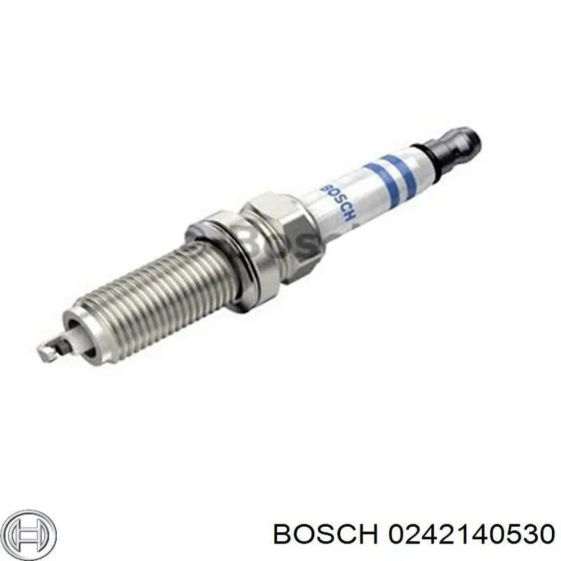0242140530 Bosch свіча запалювання