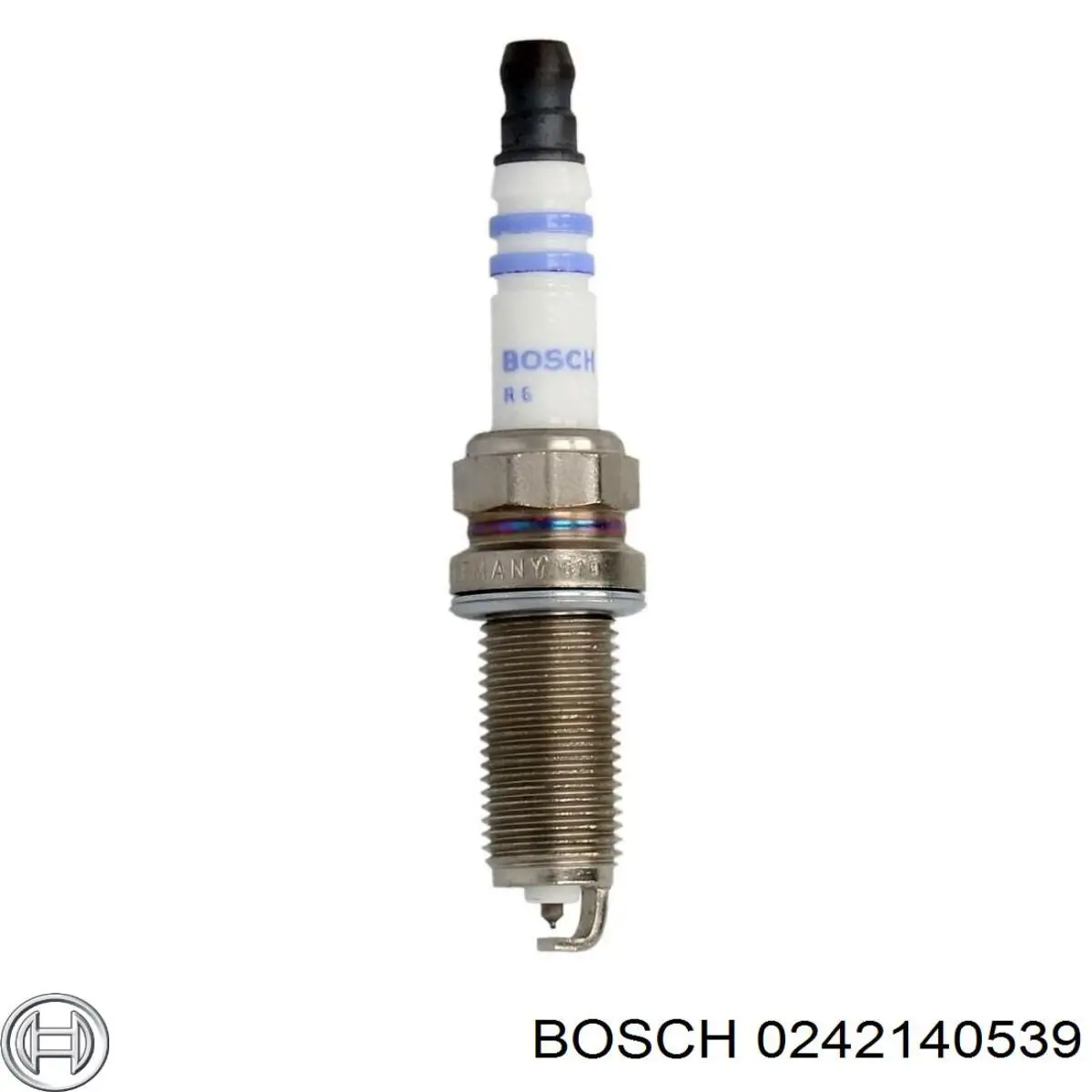 0242140539 Bosch свіча запалювання