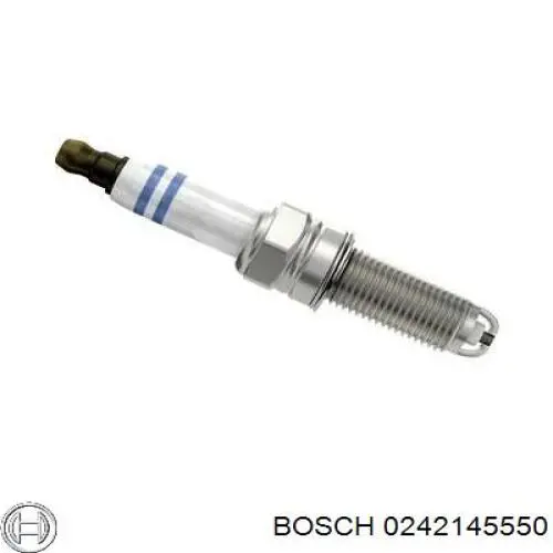 Купити 0242145550 Bosch Свічка запалювання
