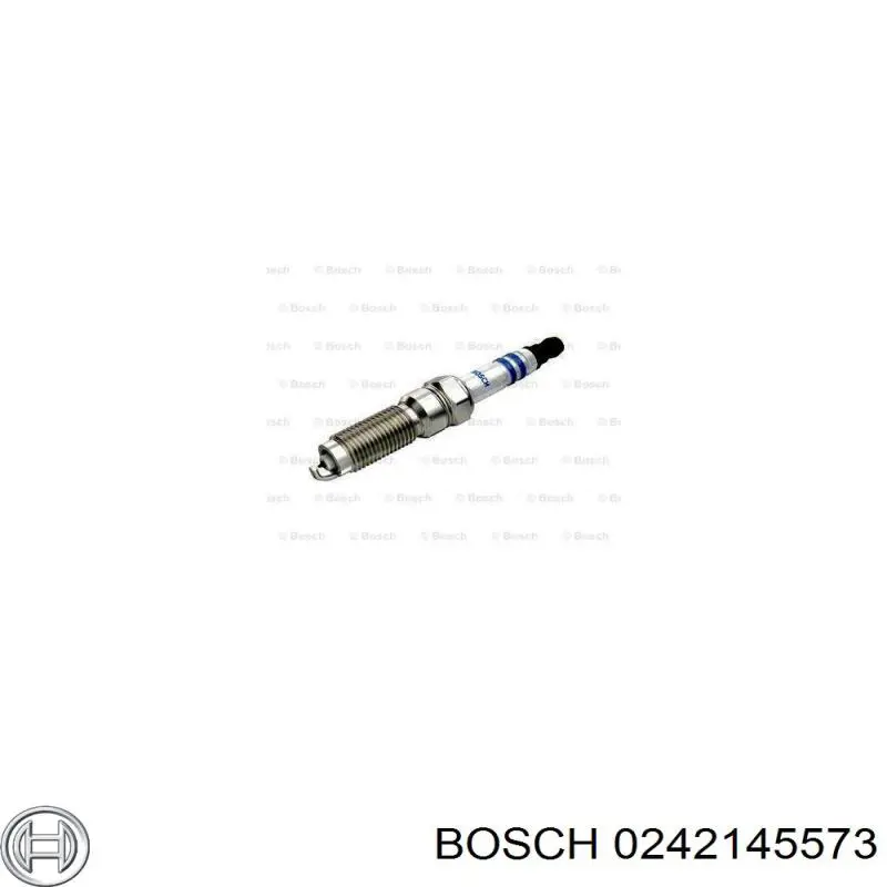 0242145573 Bosch свіча запалювання