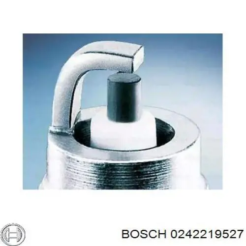 Купити 0242219527 Bosch Свічка запалювання