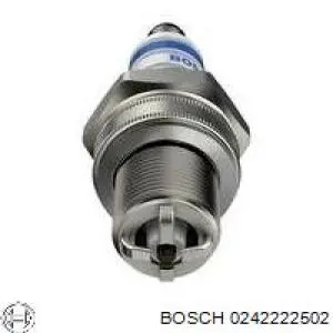 Купити 0242222502 Bosch Свічка запалювання