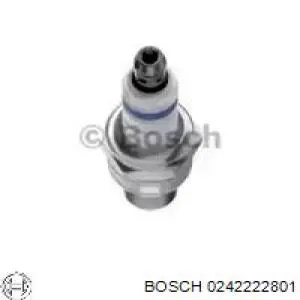 Купити 0242222801 Bosch Свічка запалювання